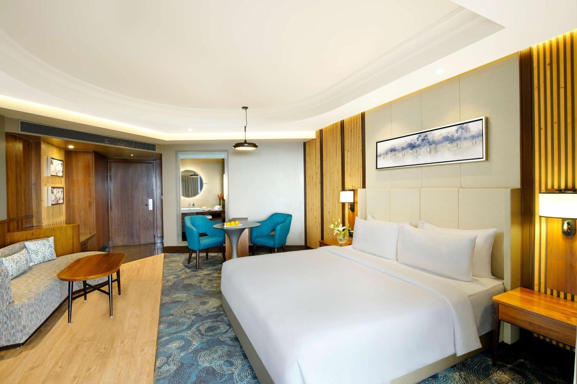 Radisson Blu Resort Дармсала Экстерьер фото